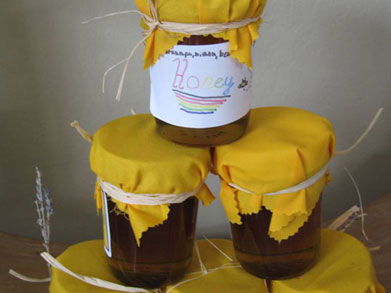 Honey Jars